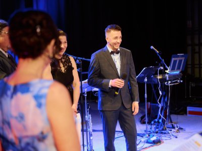 Strakoničtí záchranáři obdrželi poděkování od města Strakonice